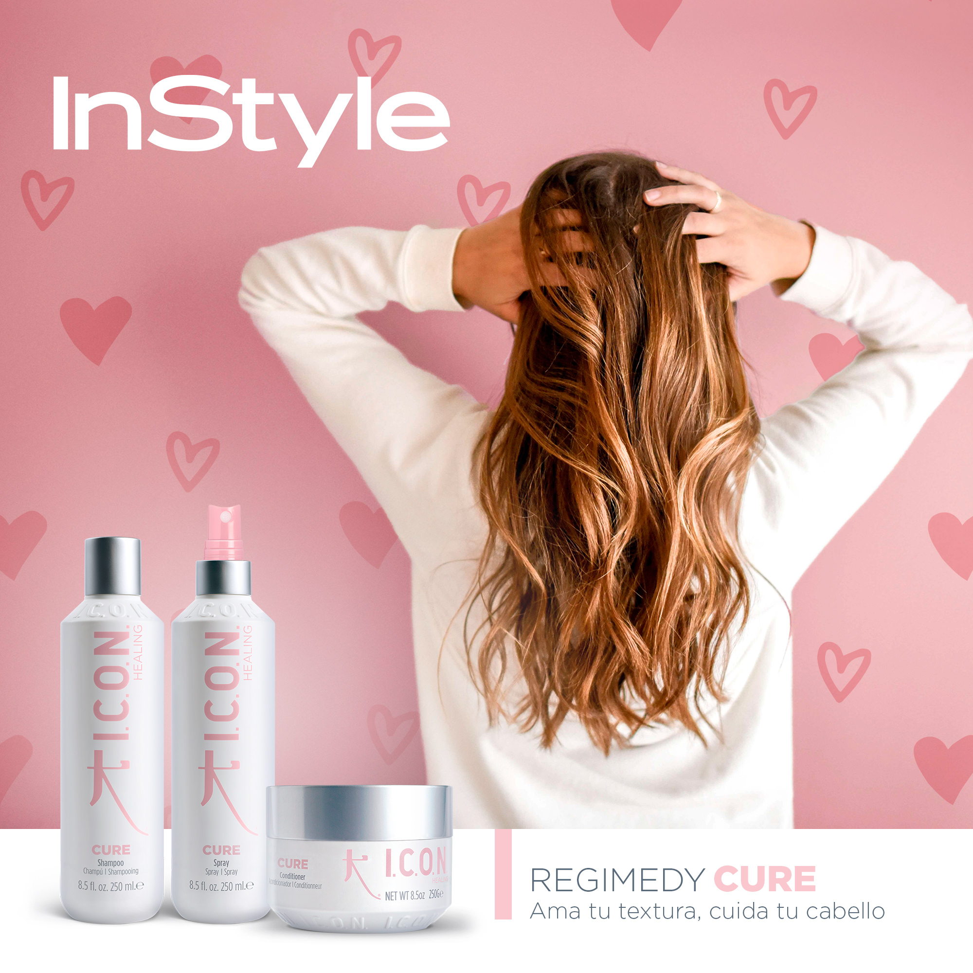 Los mejores productos para el cabello dañado | I.C.O.N. Media