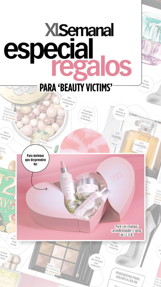 Regalos para beauty victims