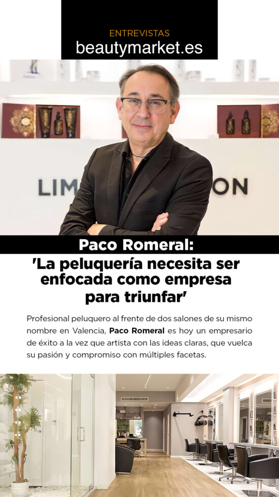 Entrevista a Paco Romeral