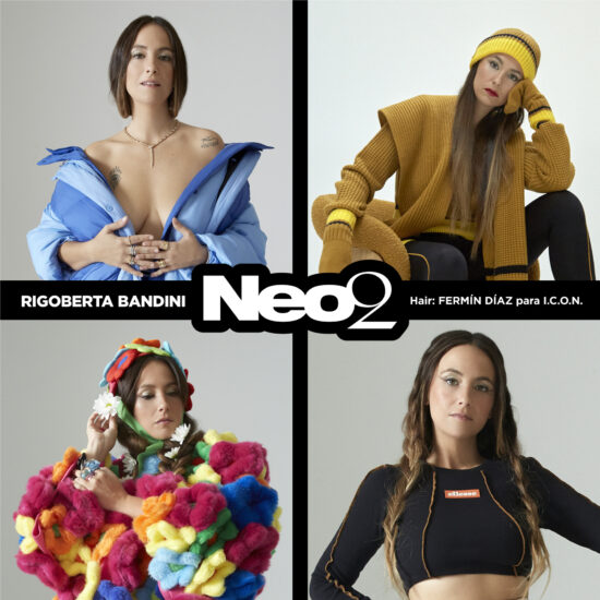 Rigoberta Bandini & I.C.O.N. para NEO2
