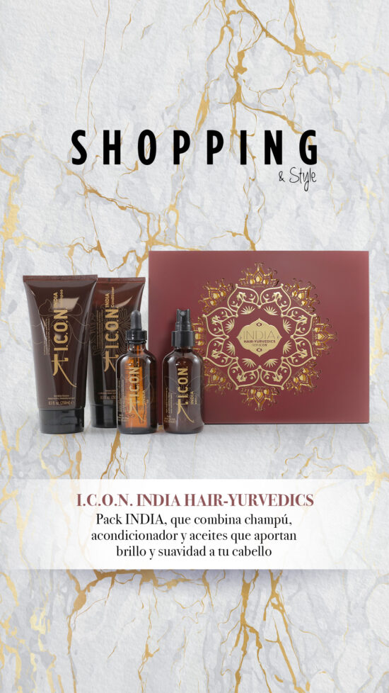 India Hair-Yurvedics en Shopping & Style