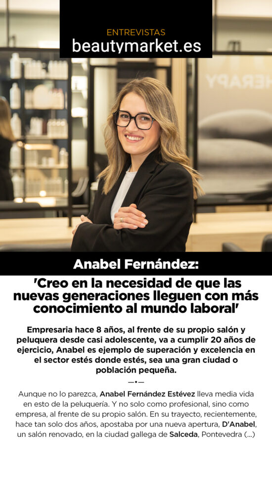 Entrevista a Anabel Fernández