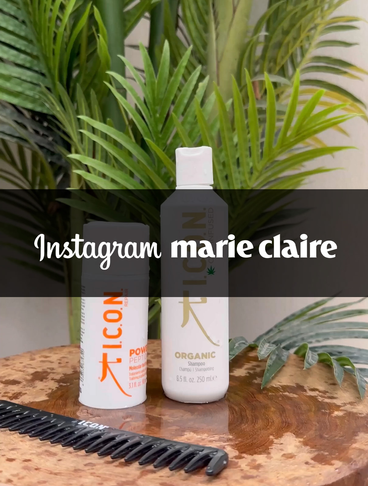 MARIE CLAIRE · Instagram