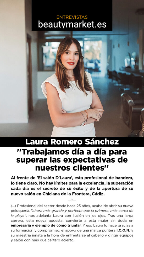 Entrevista a Laura Romero