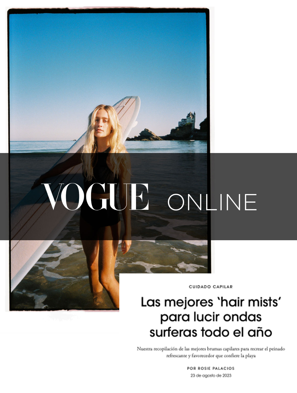 VOGUE · Online