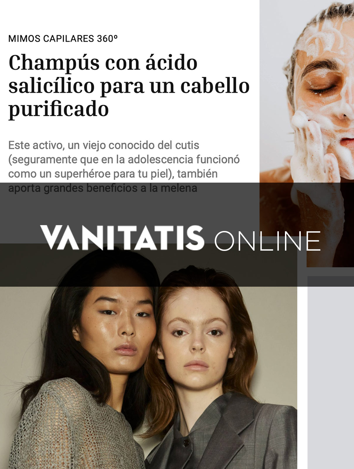 VANITATIS · Online