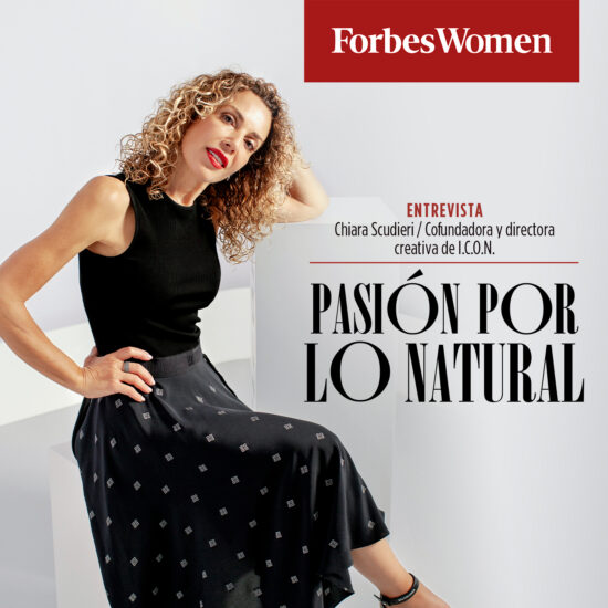 Entrevista a Chiara en Forbes