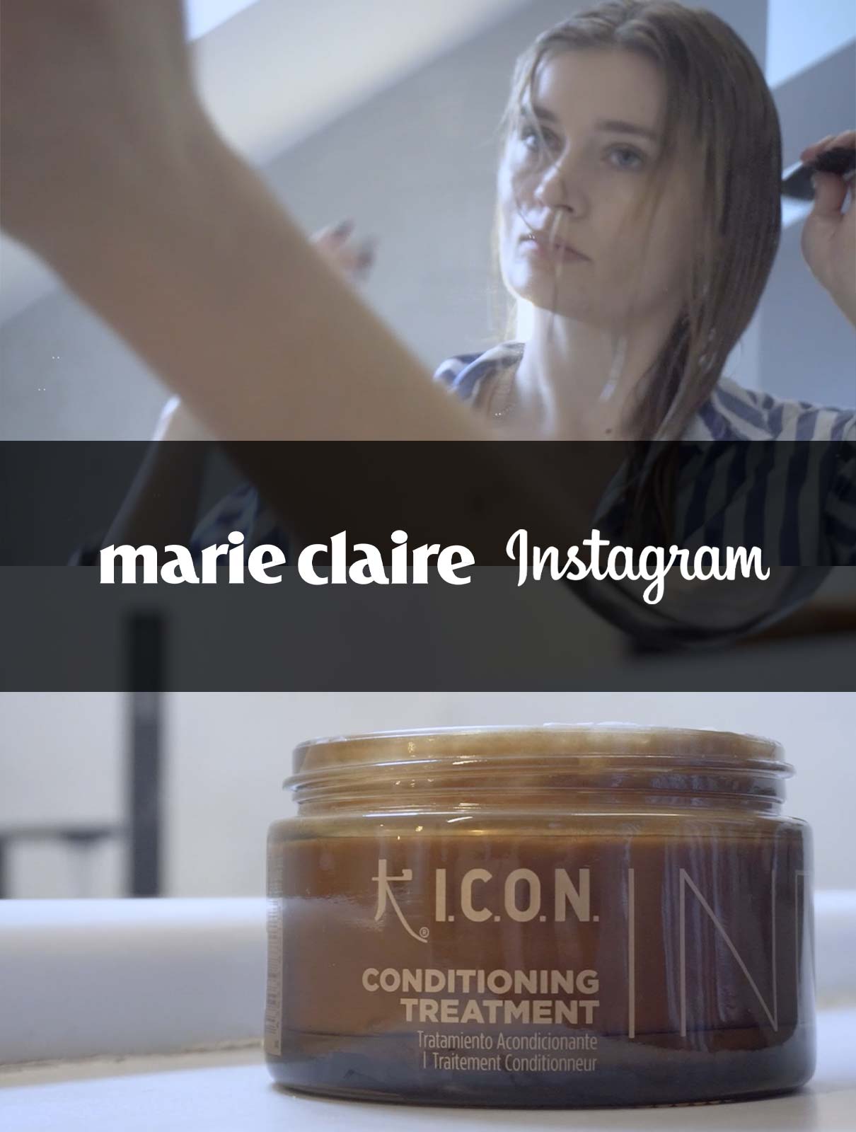 MARIE CLAIRE · Instagram ➩