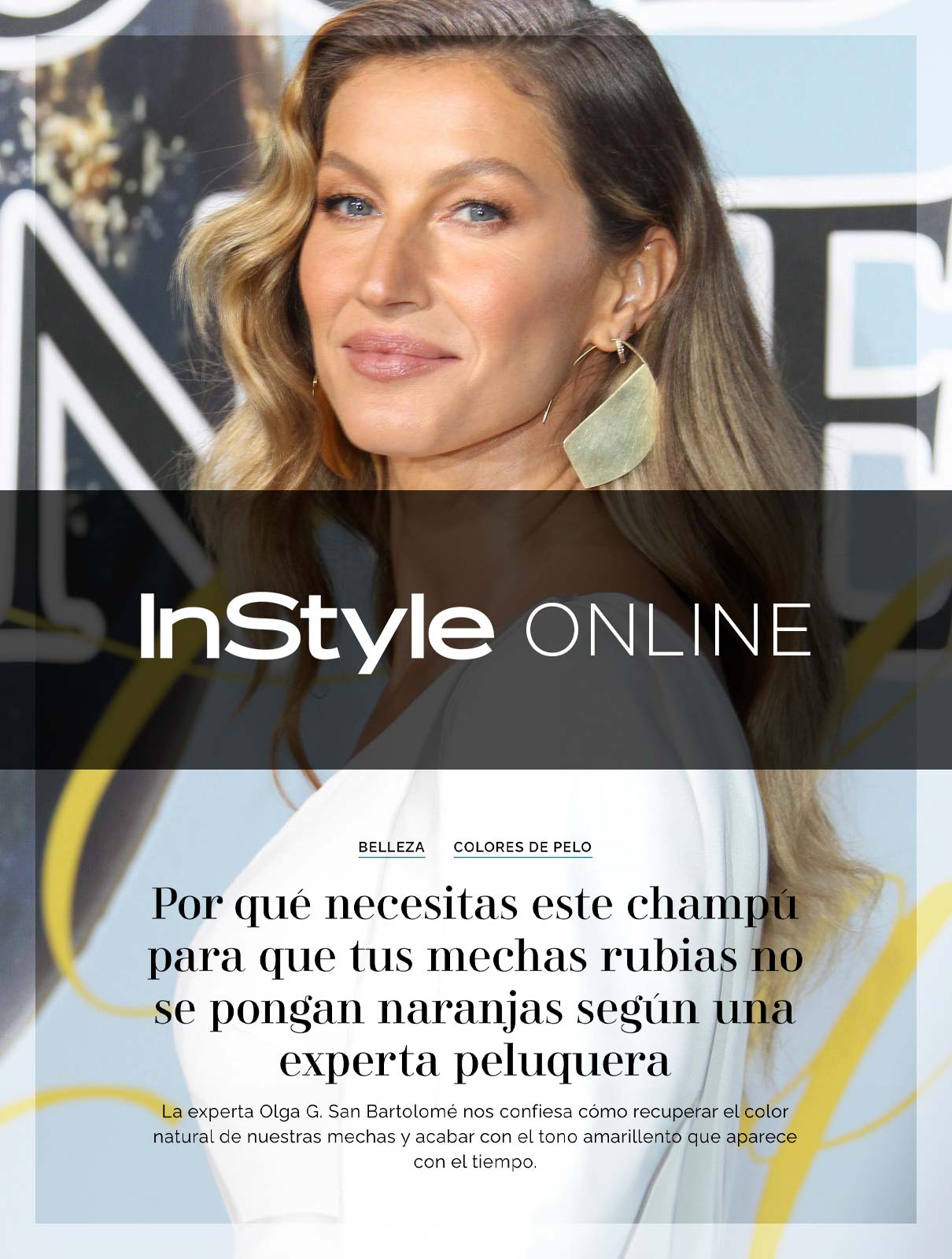 INSTYLE · Online ➩