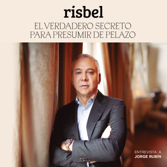 Entrevista a Jorge en Risbel