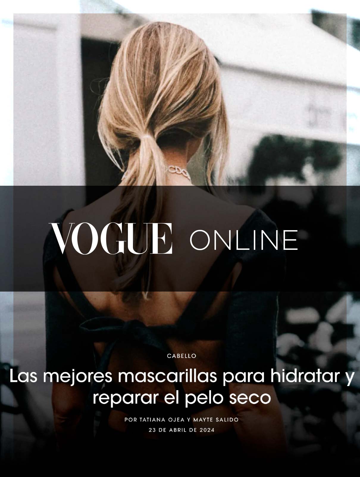 VOGUE · Online ➩