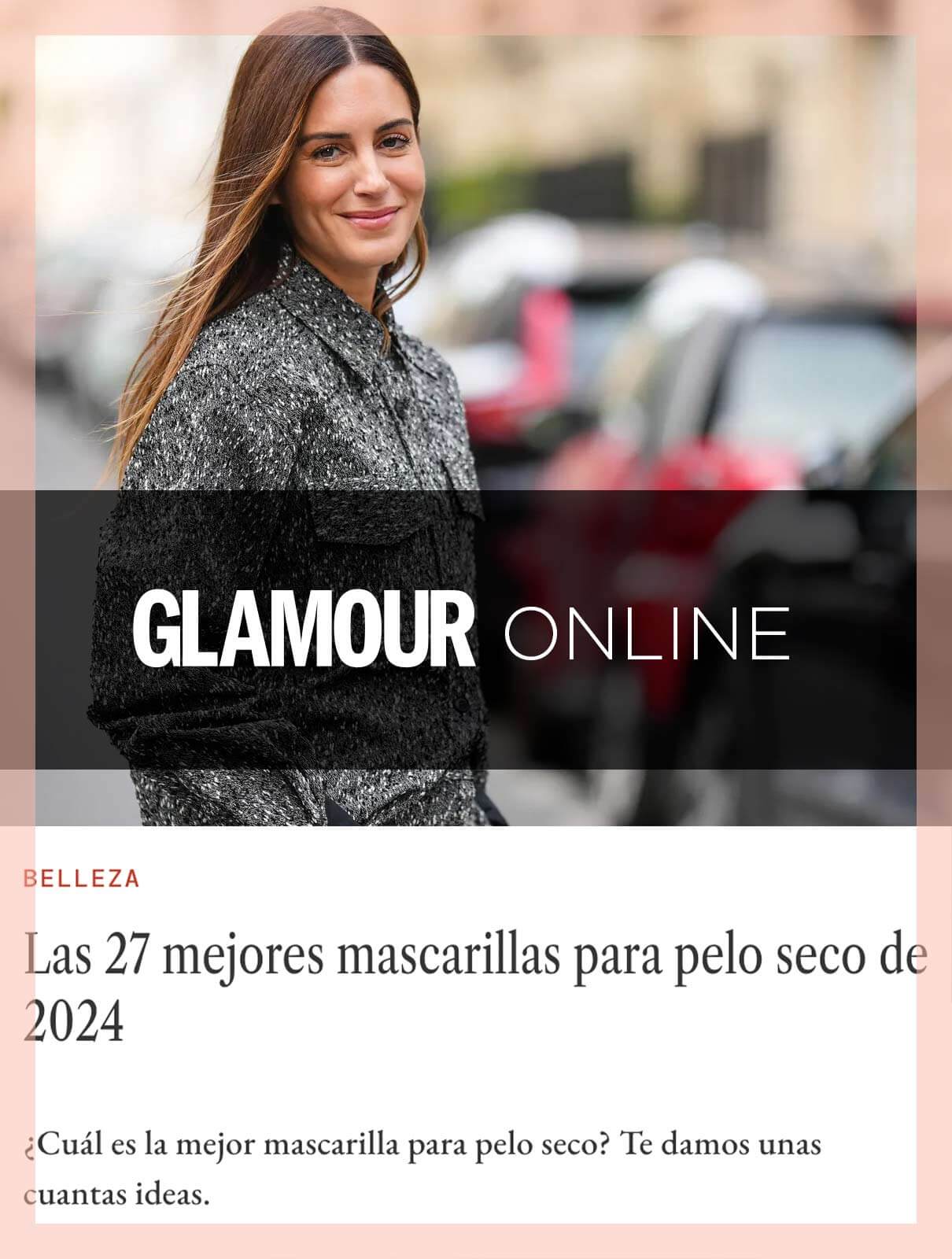 GLAMOUR · Online ➩