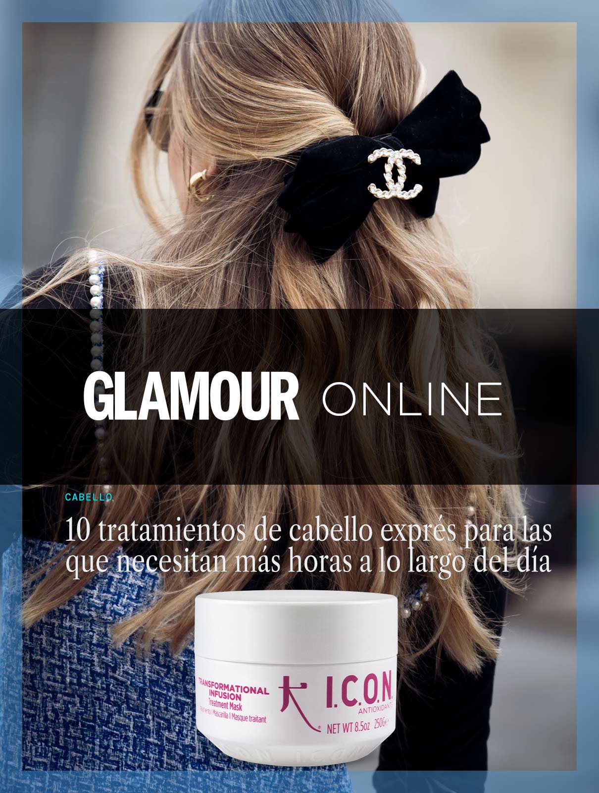 GLAMOUR · Online ➩