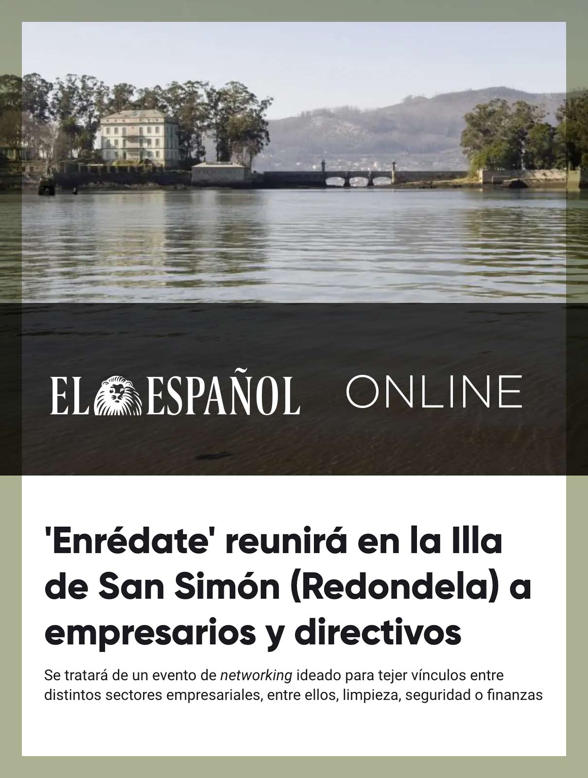 EL ESPAÑOL · Online ➩