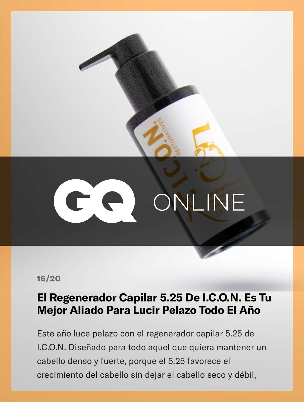 GQ · Online ➩