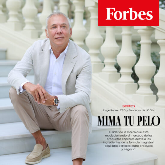 Entrevista a Jorge en Forbes