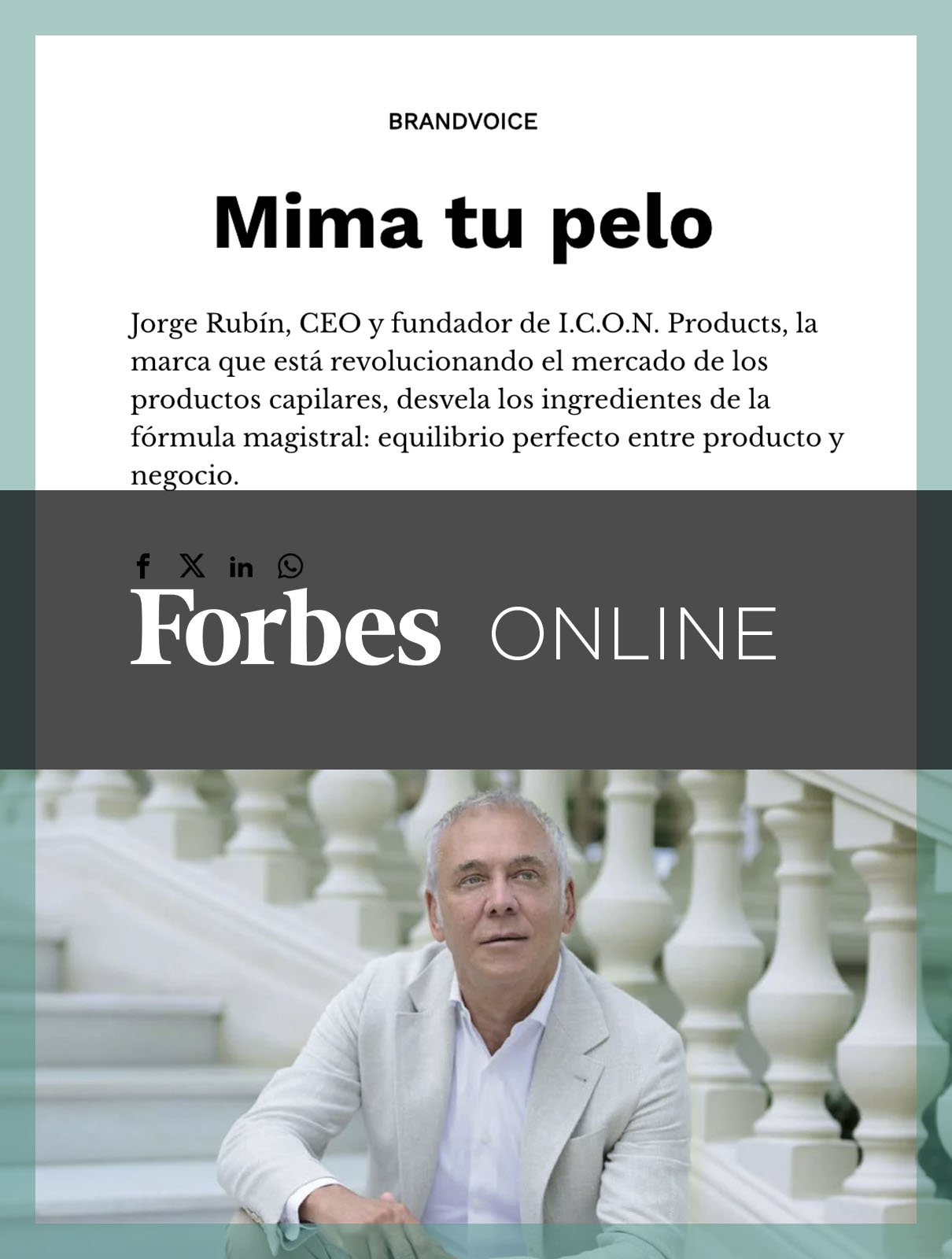 FORBES · Online ➩