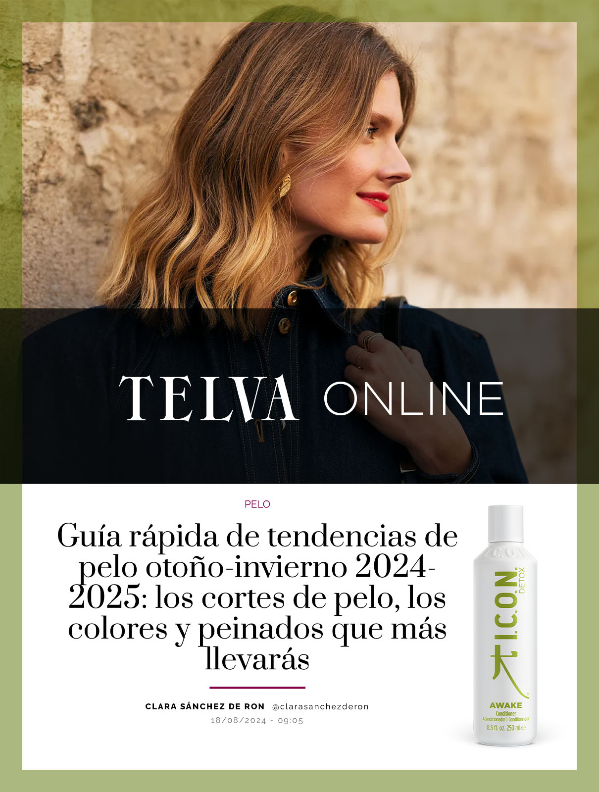 TELVA · Online ➩