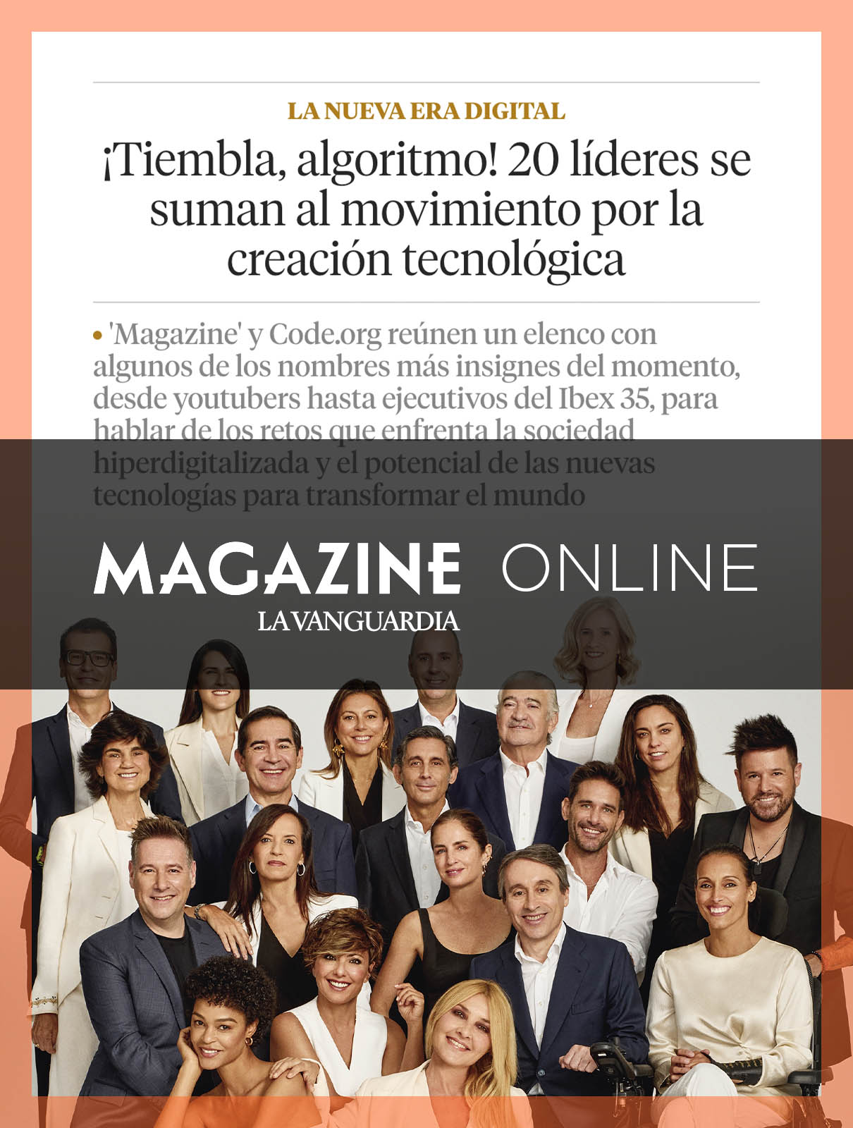 MAGAZINE · Online ➩