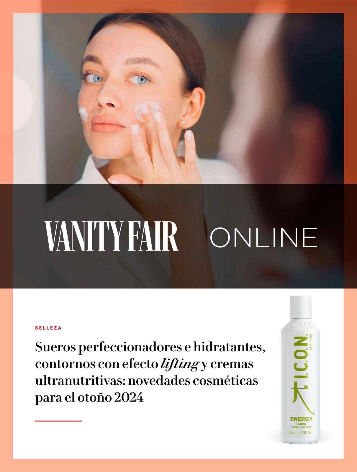 VANITY FAIR · Online ➩