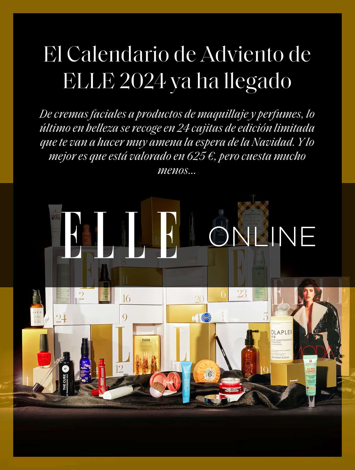 ELLE · Online ➩