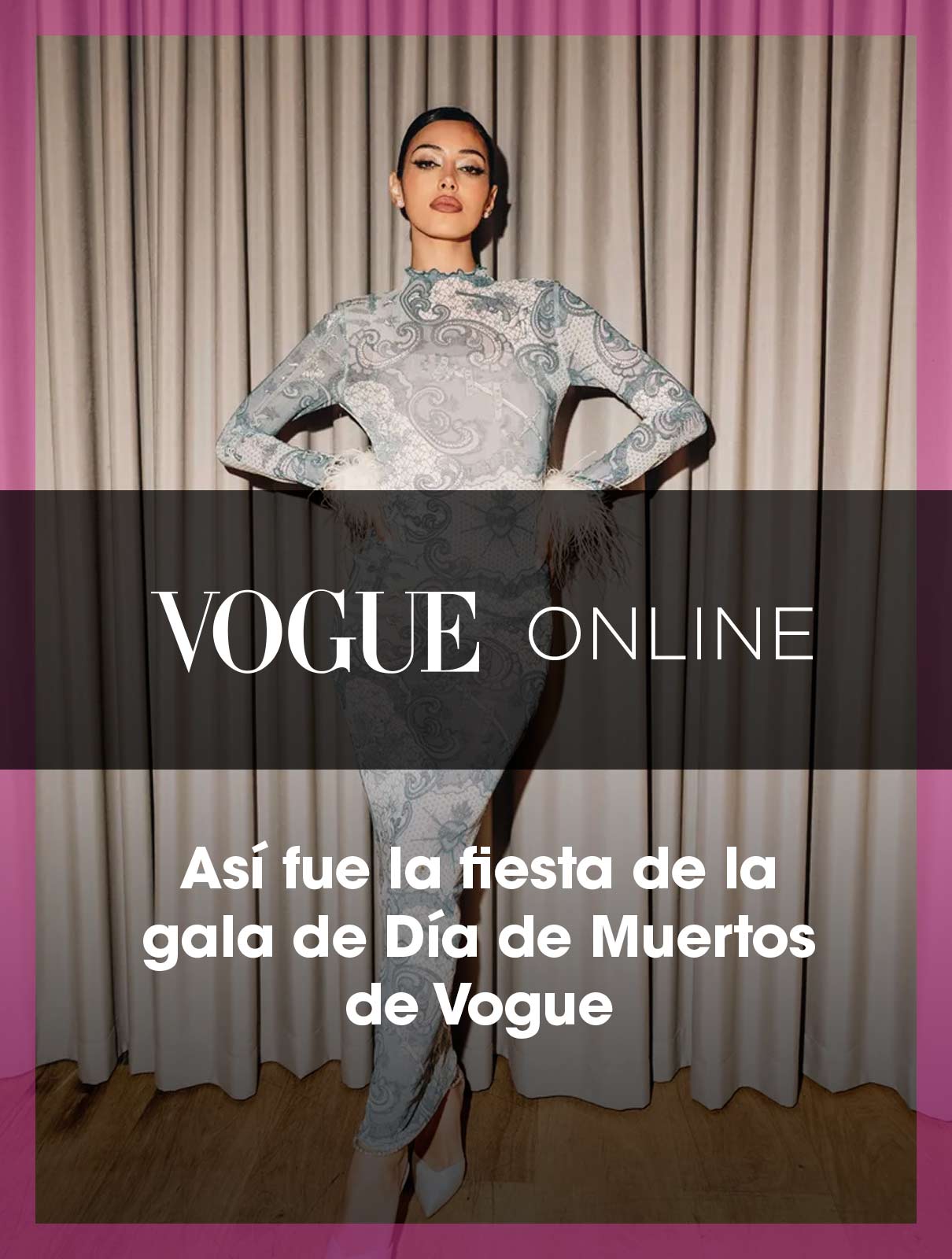 VOGUE · Online ➩