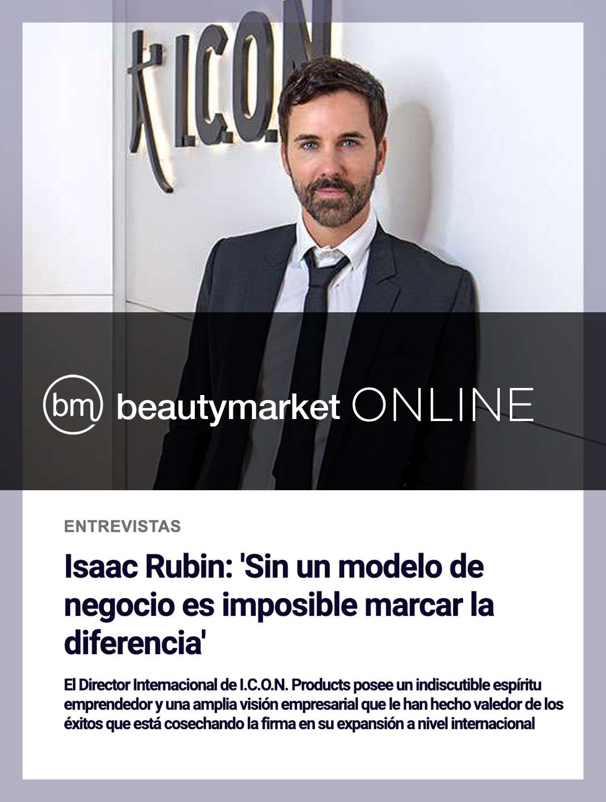 BEAUTY MARKET · Online ➩