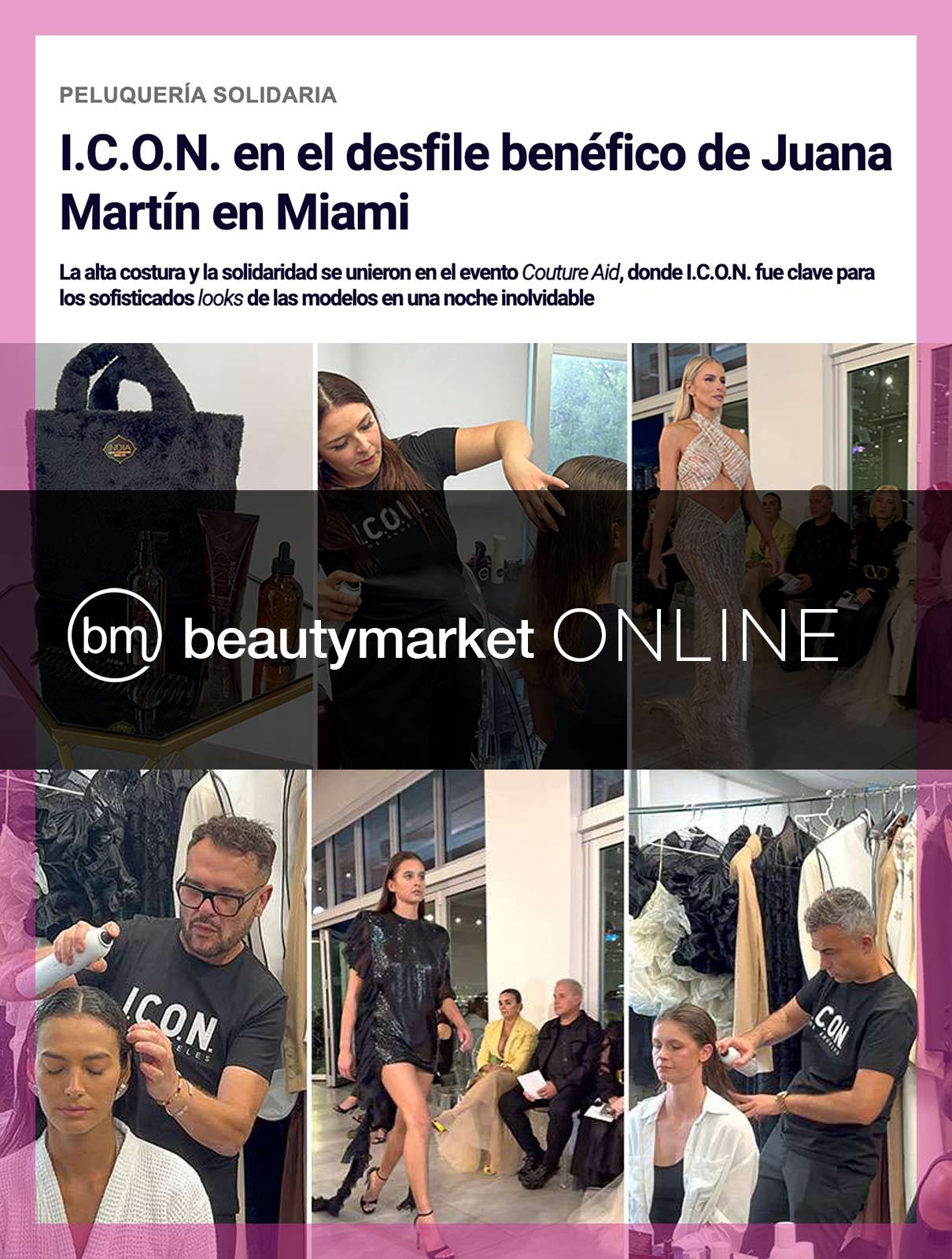 BEAUTY MARKET · Online ➩