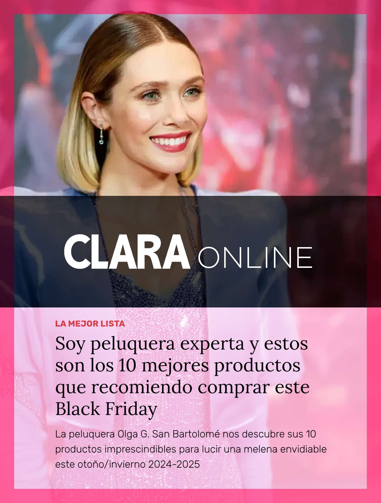 CLARA · Online ➩