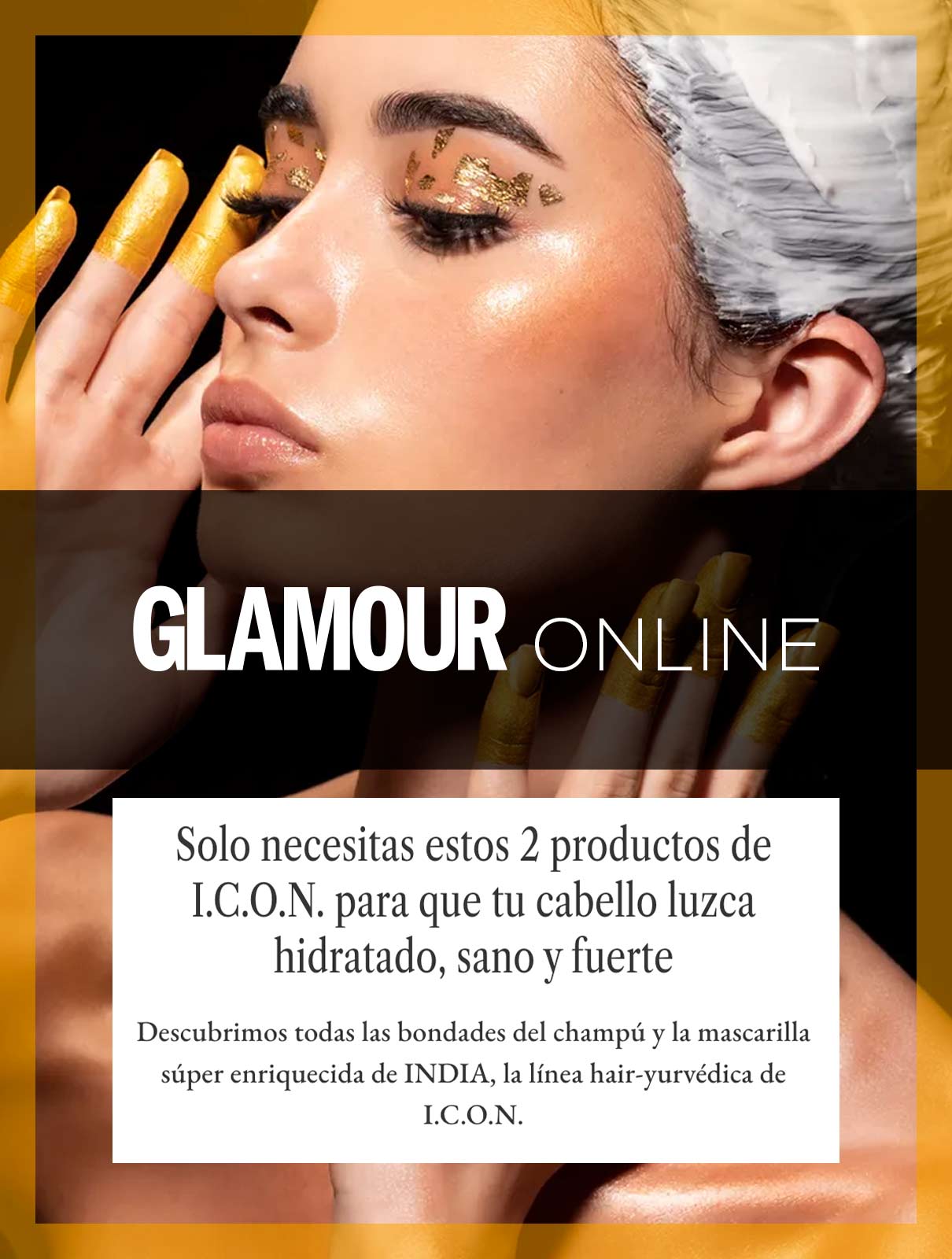 GLAMOUR · Online ➩