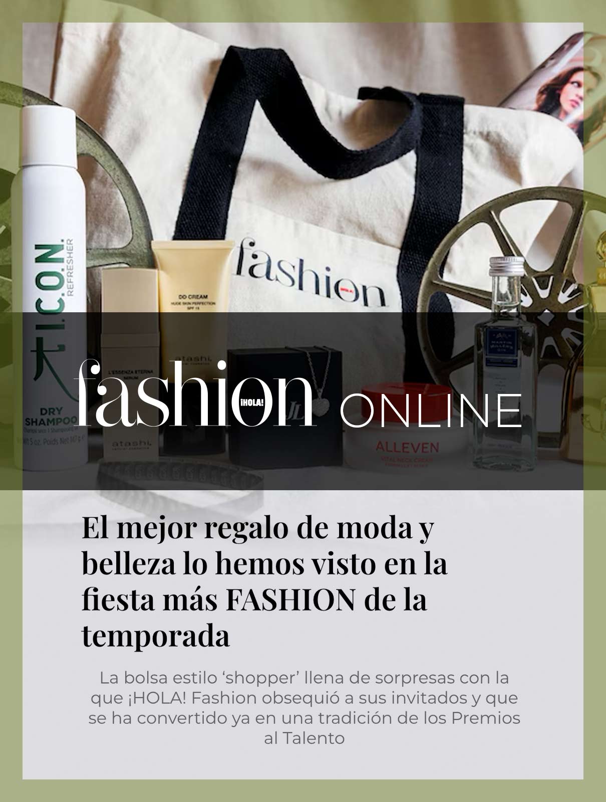 HOLA FASHION · Online ➩