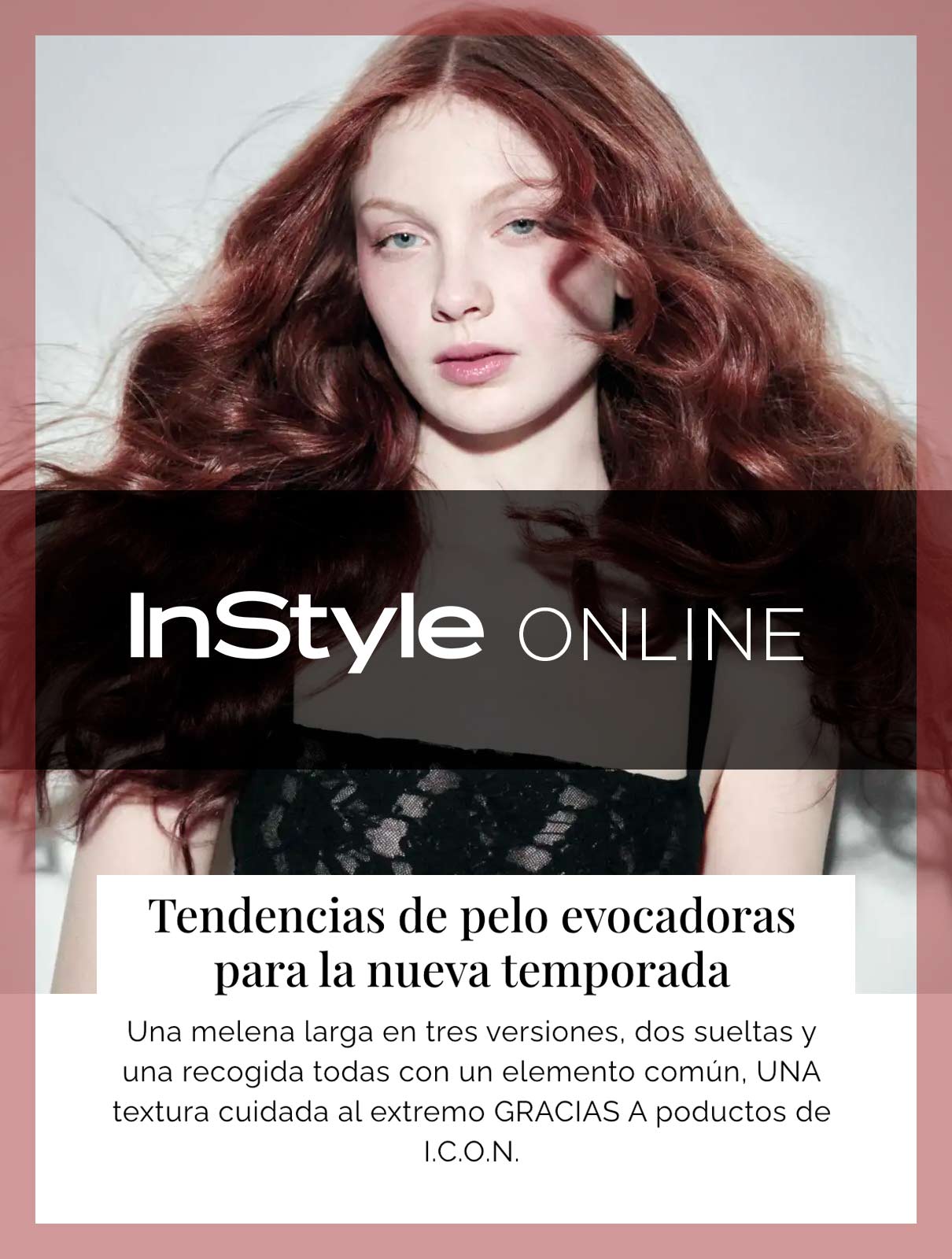 INSTYLE · Online ➩