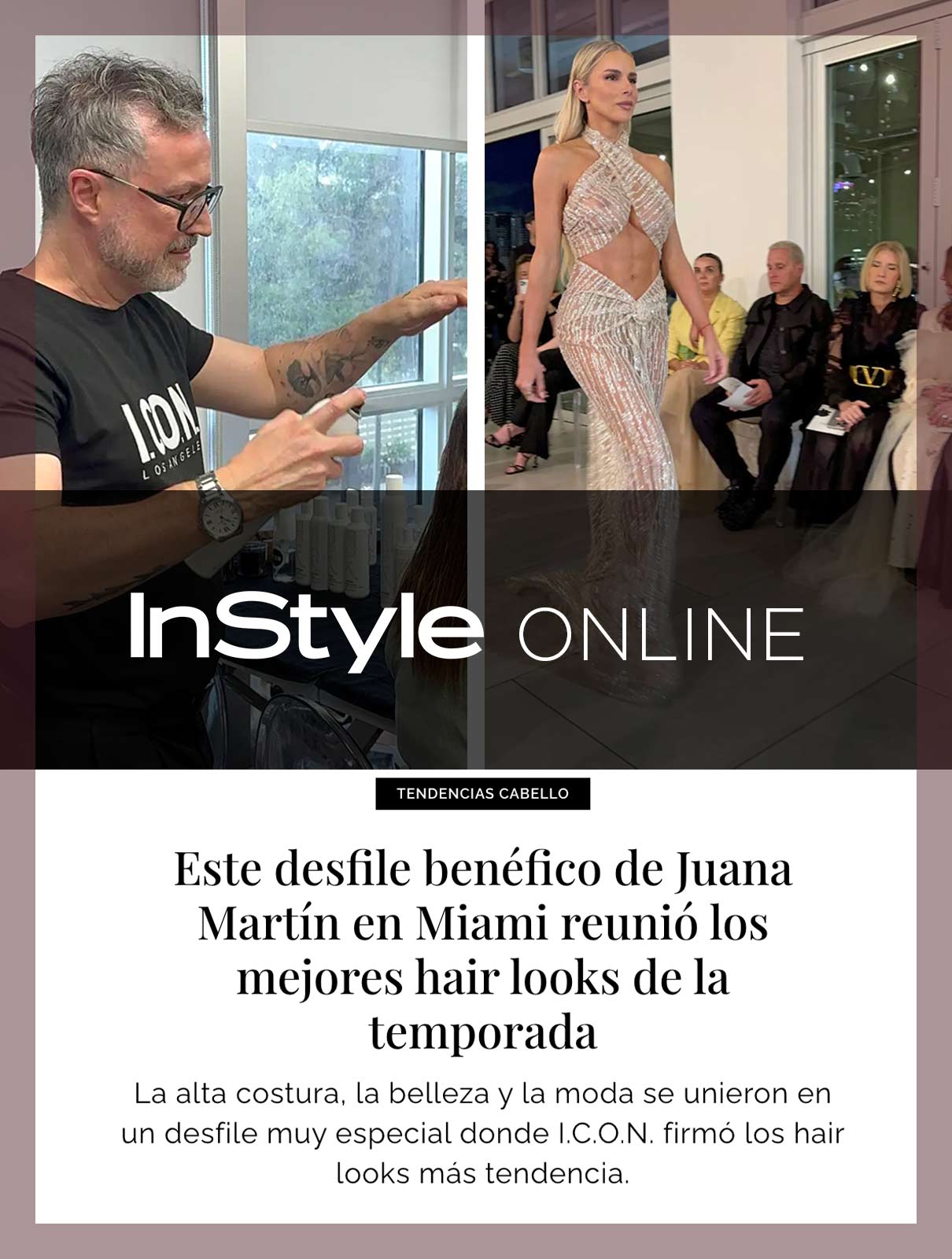 INSTYLE · Online ➩