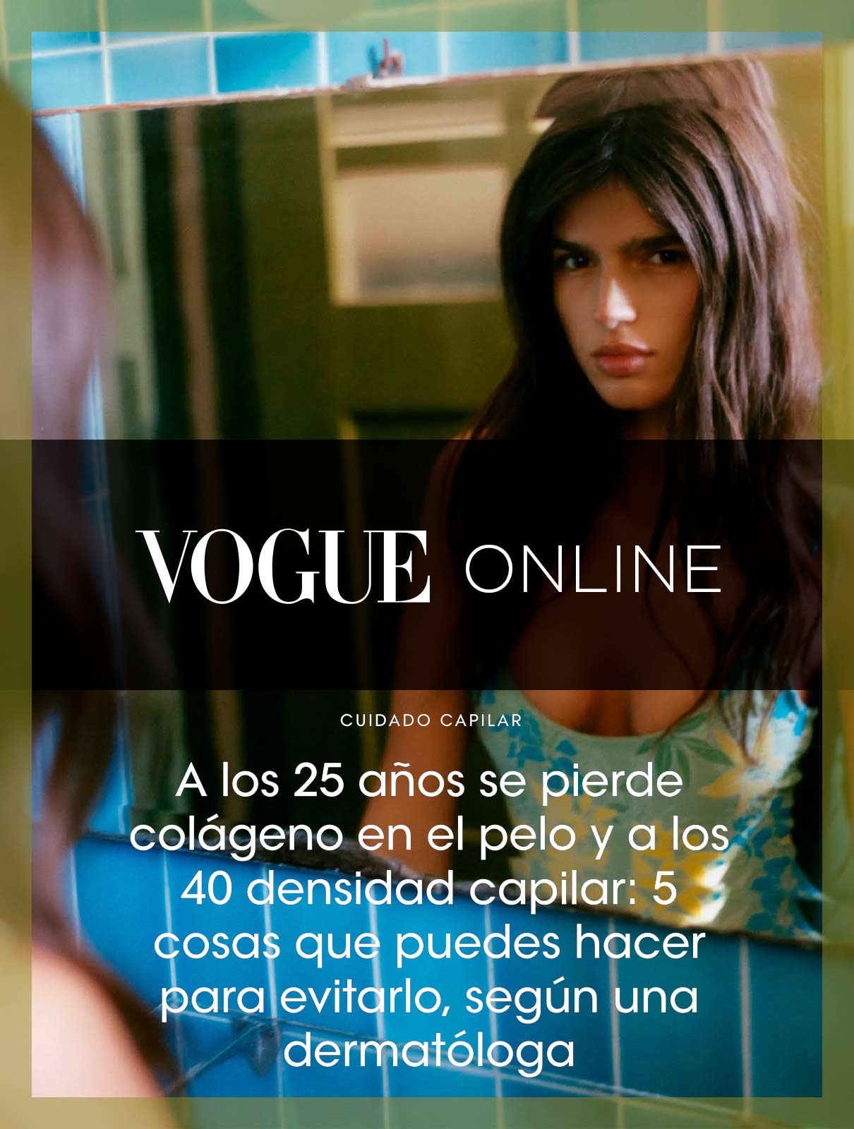 VOGUE · Online ➩