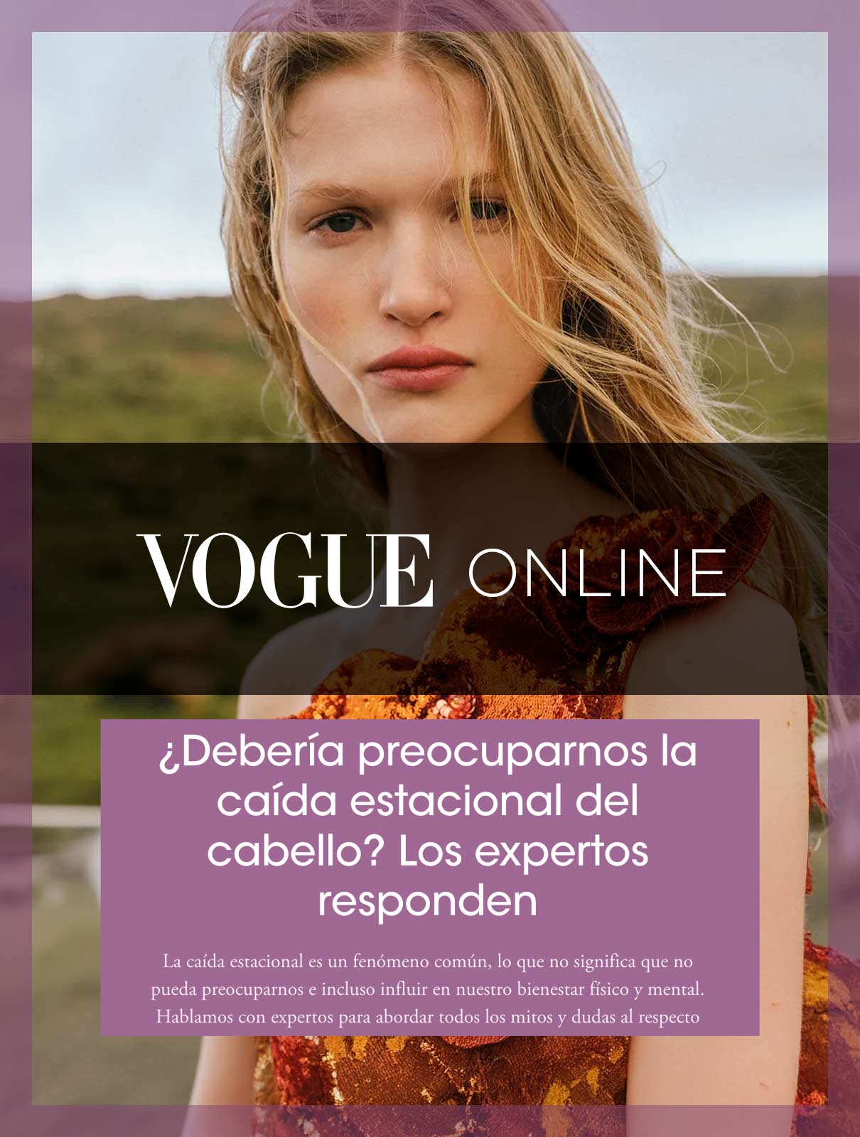 VOGUE · Online ➩