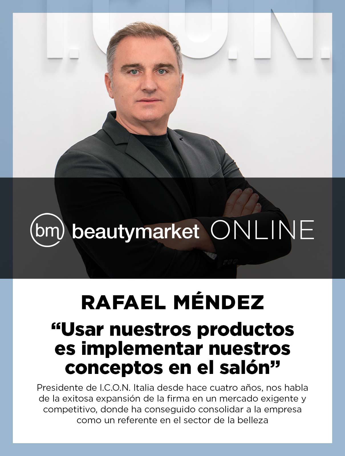 BEAUTYMARKET.ES · Online ➩