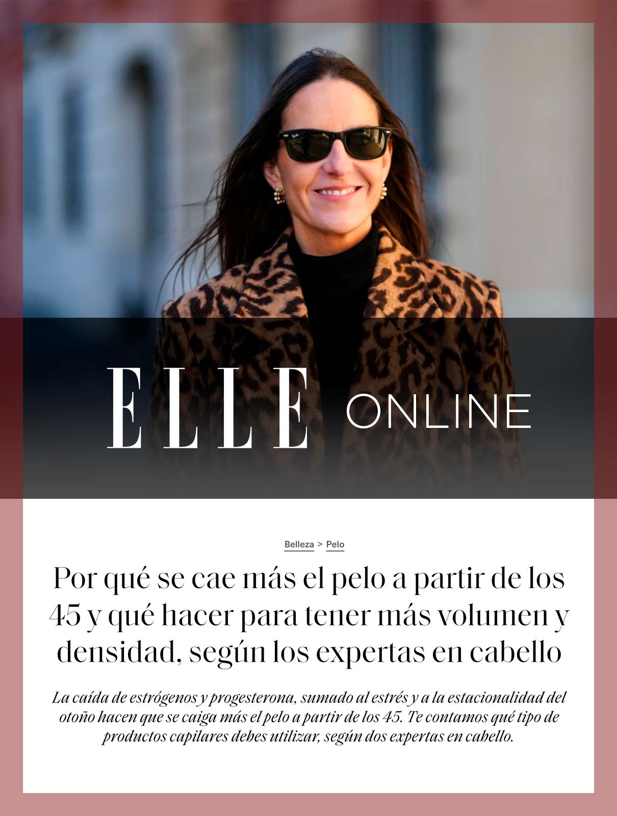 ELLE.COM · Online ➩