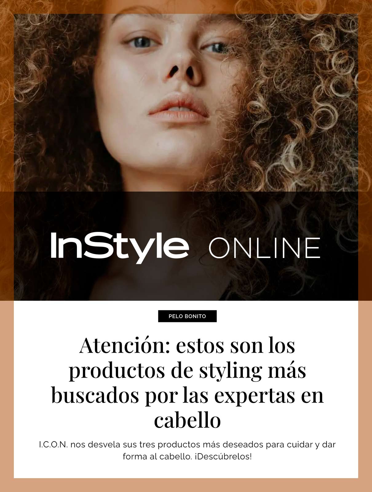 INSTYLE.ES · Online ➩