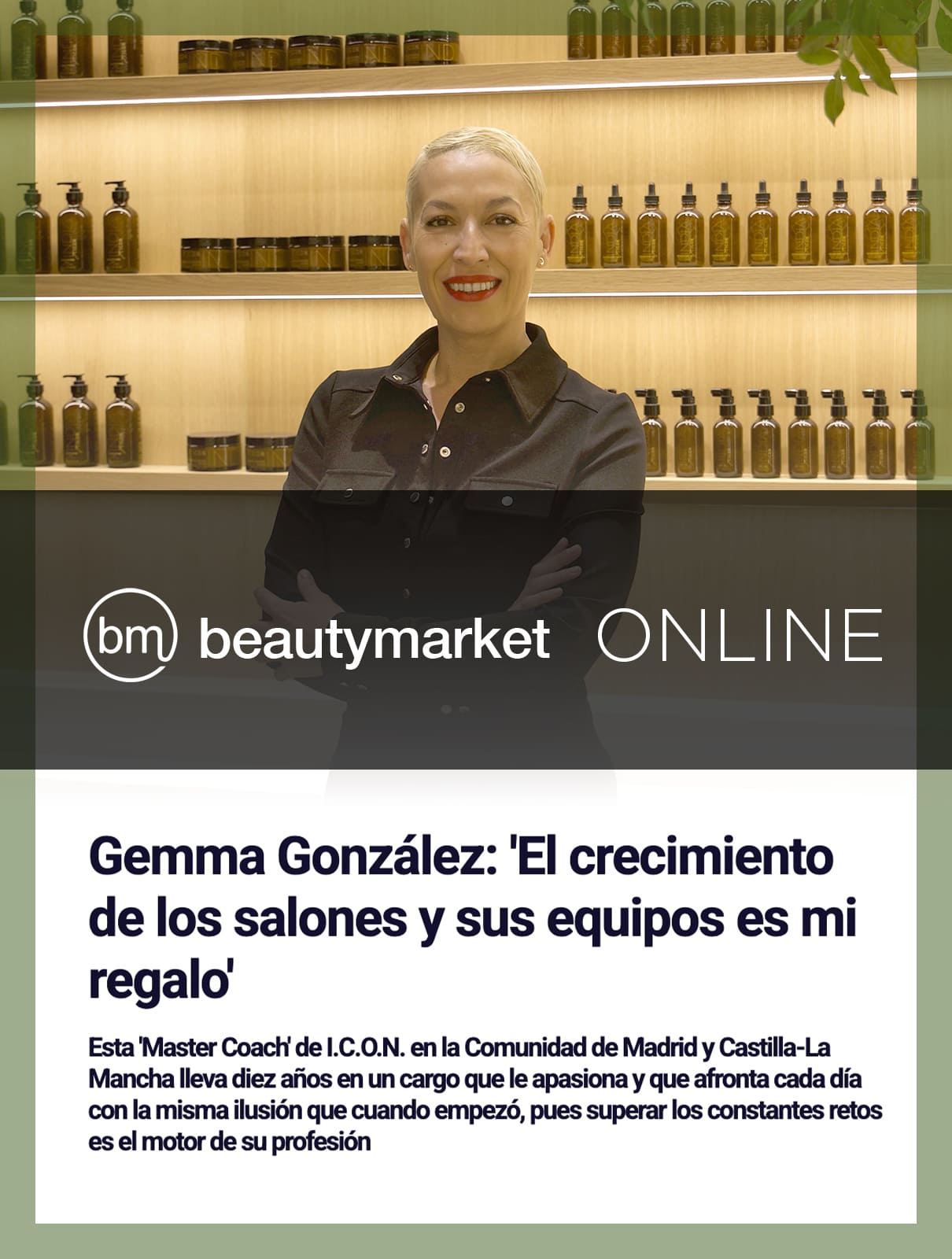 BEAUTY MARKET · Online ➩
