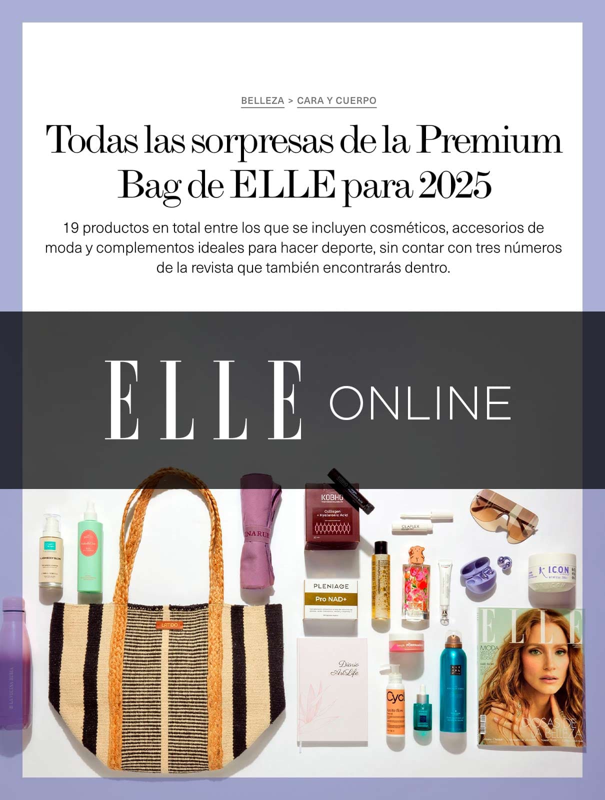 ELLE · Online ➩