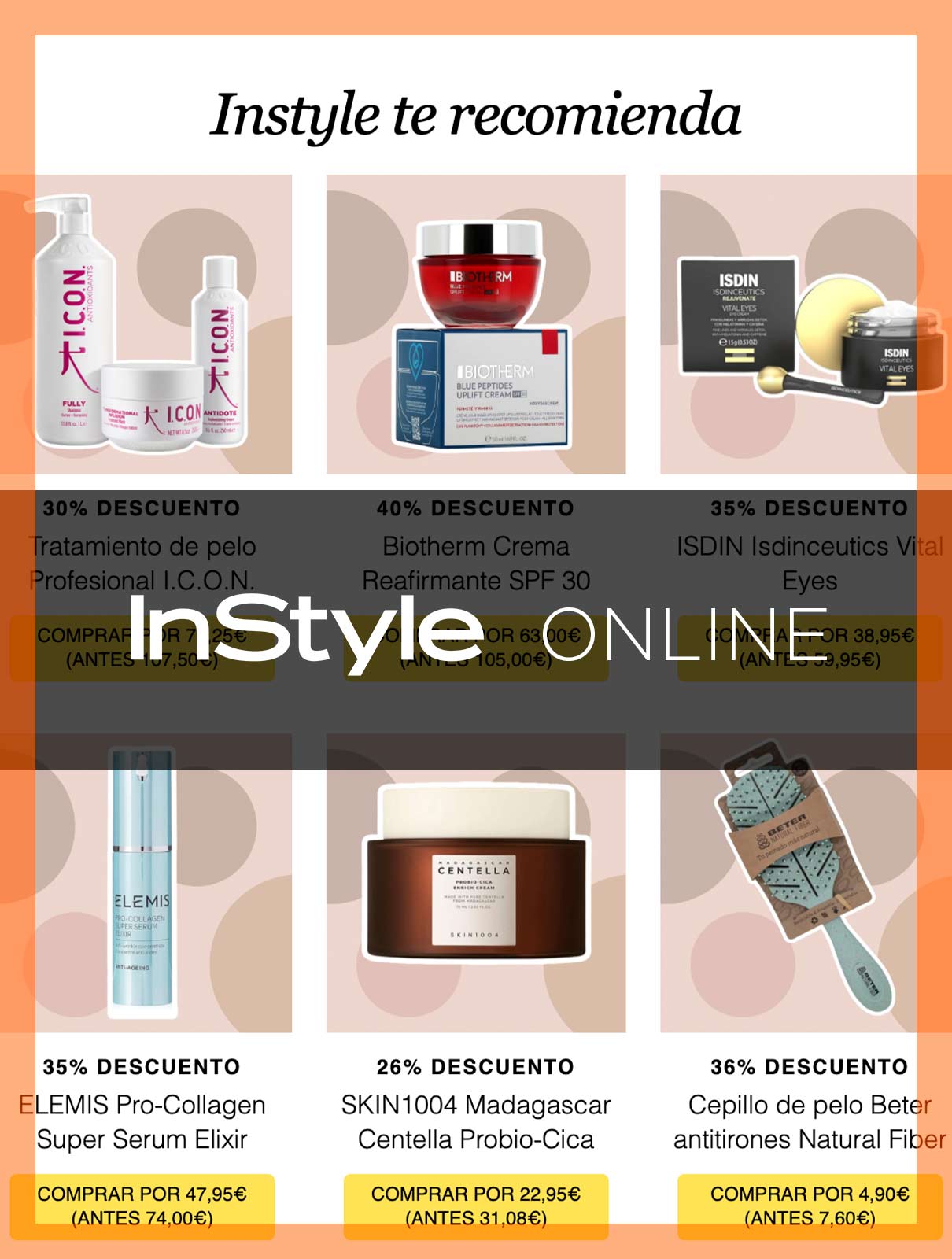 INSTYLE · Online ➩