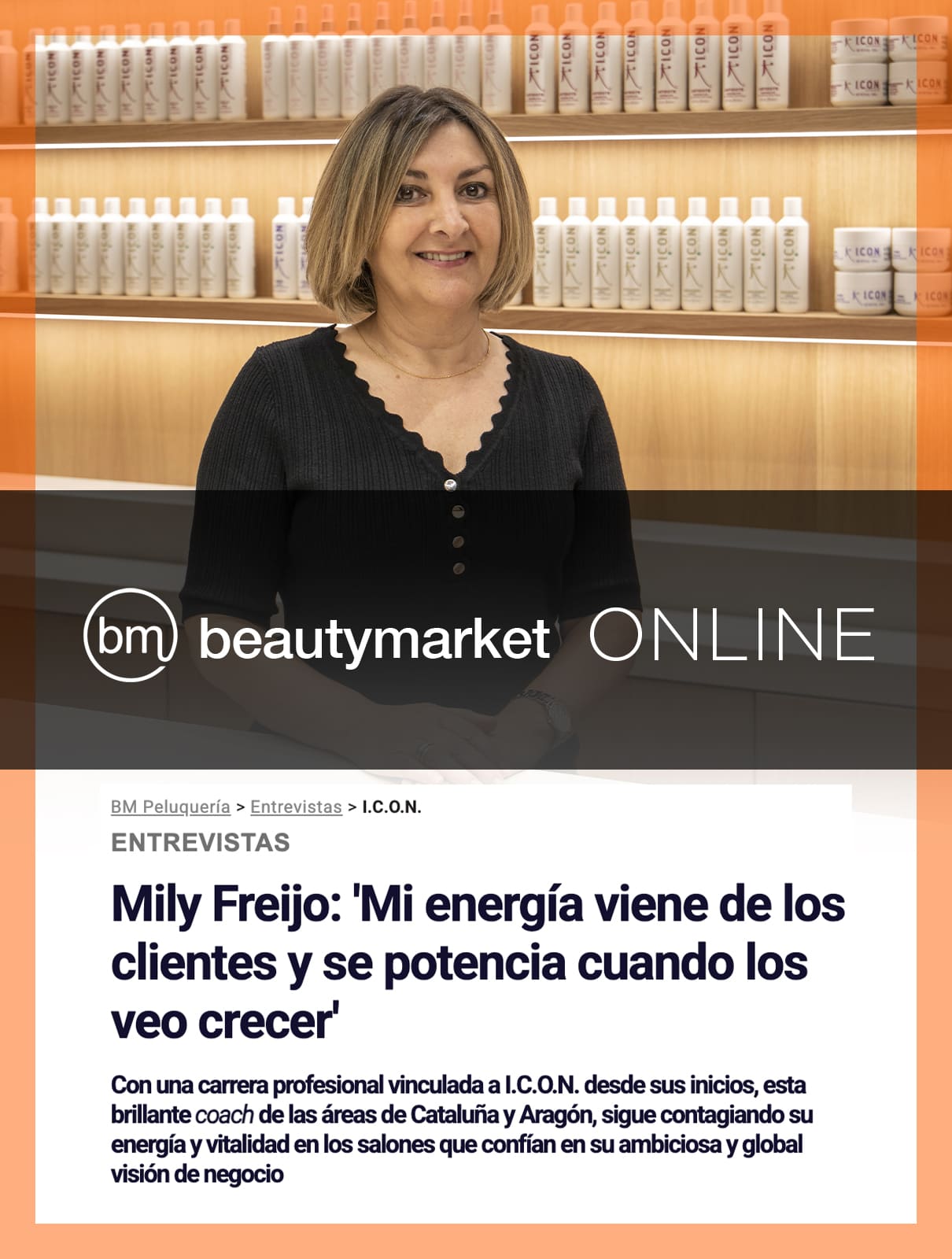 BEAUTY MARKET · Online ➩