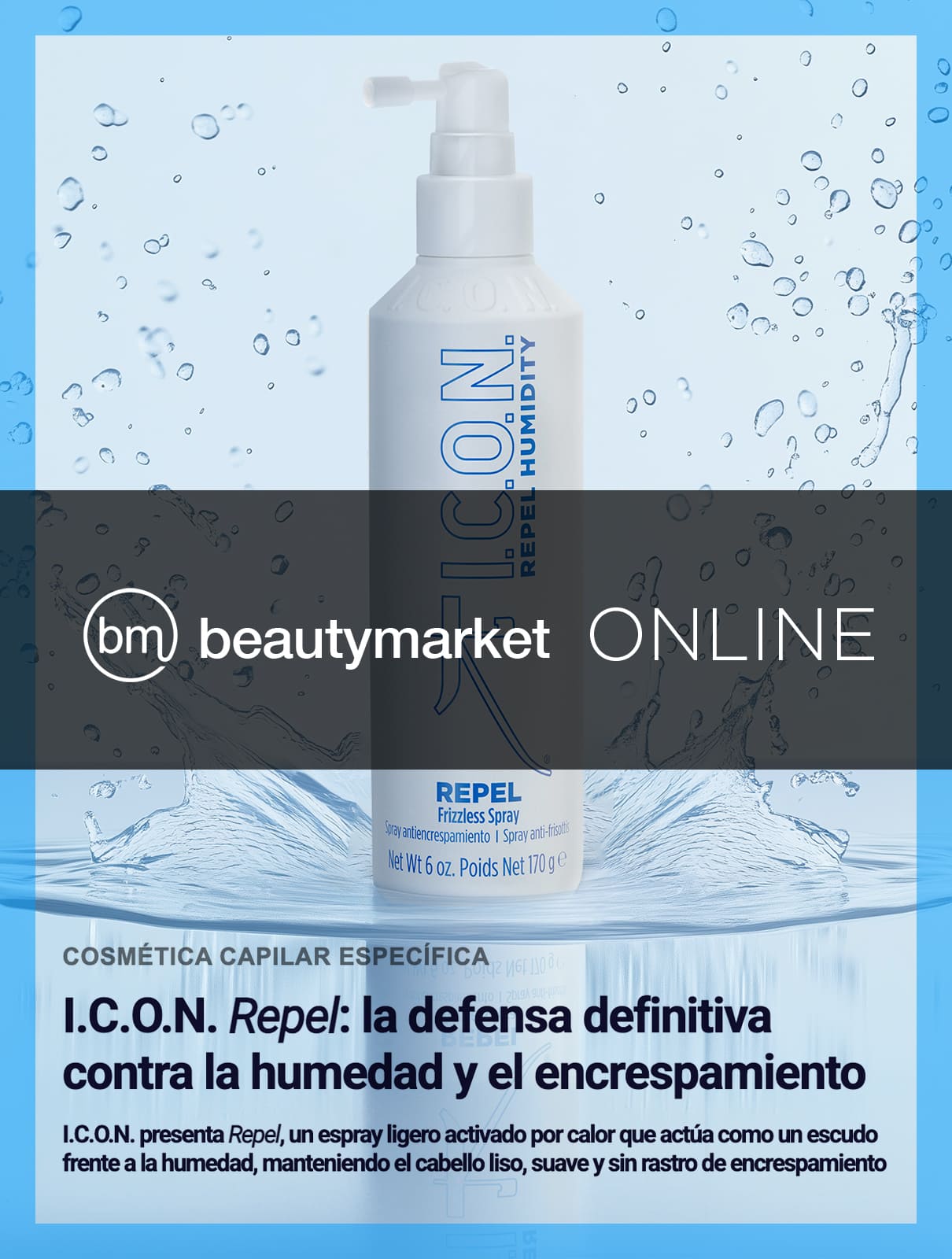 BEAUTY MARKET · Online ➩