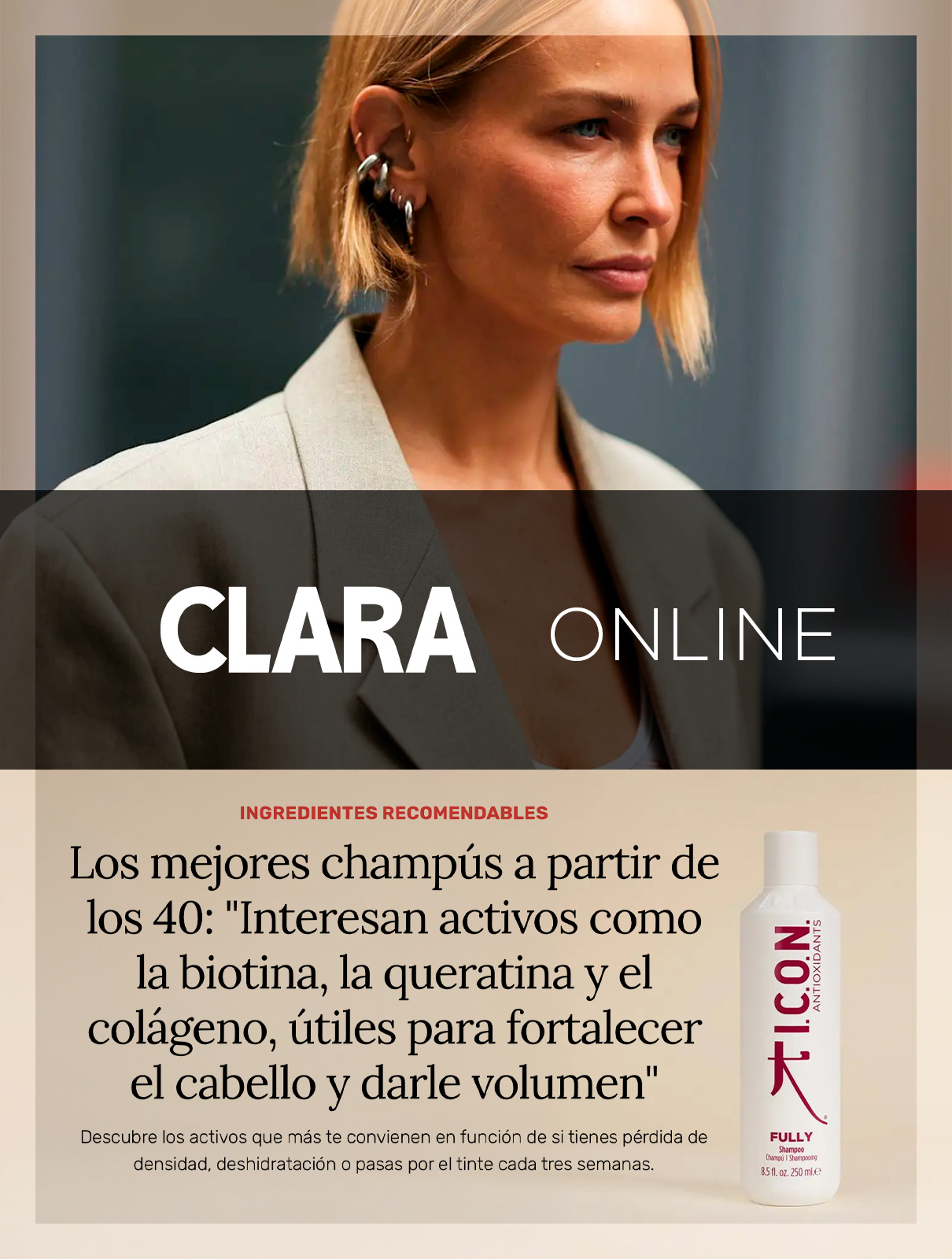 CLARA · Online ➩