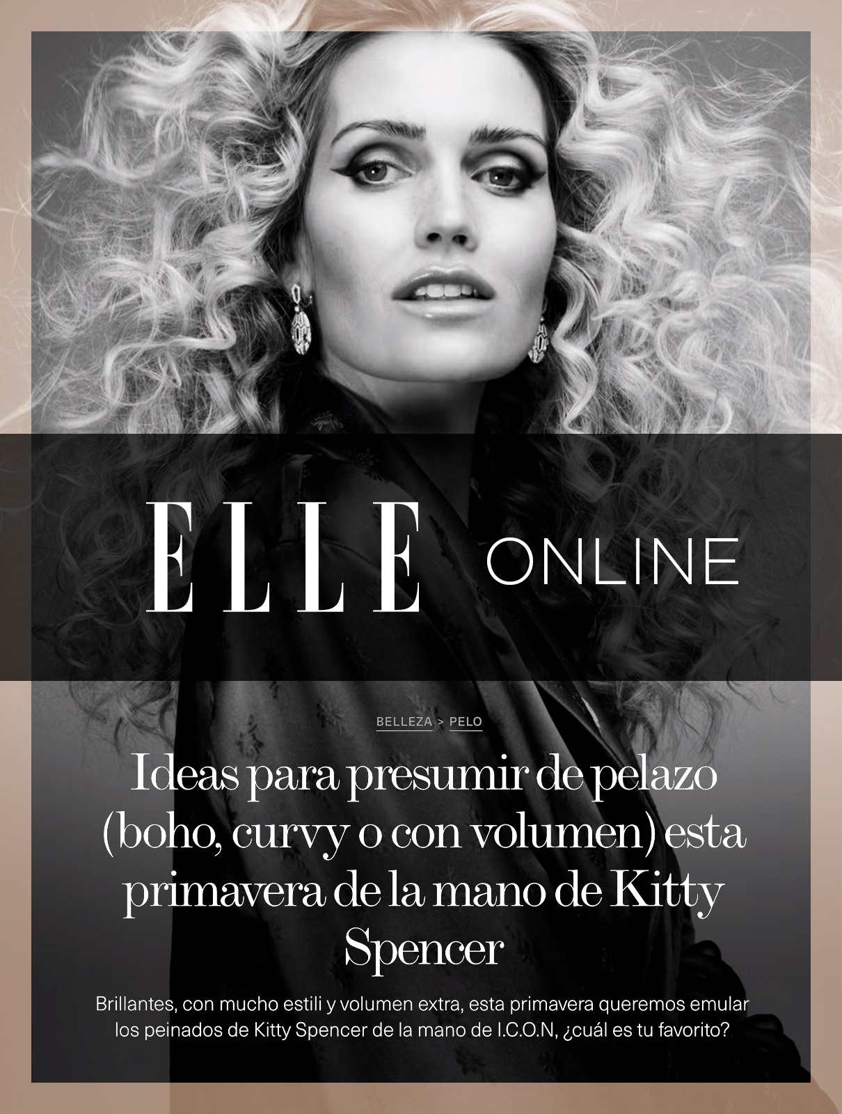 ELLE · Online ➩