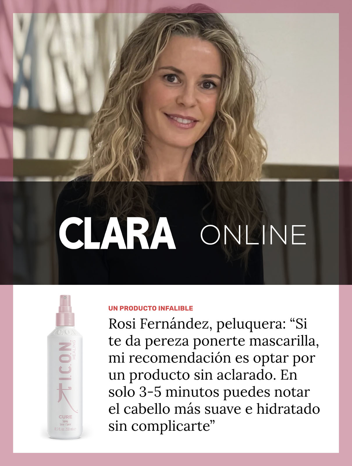 CLARA · Online ➩