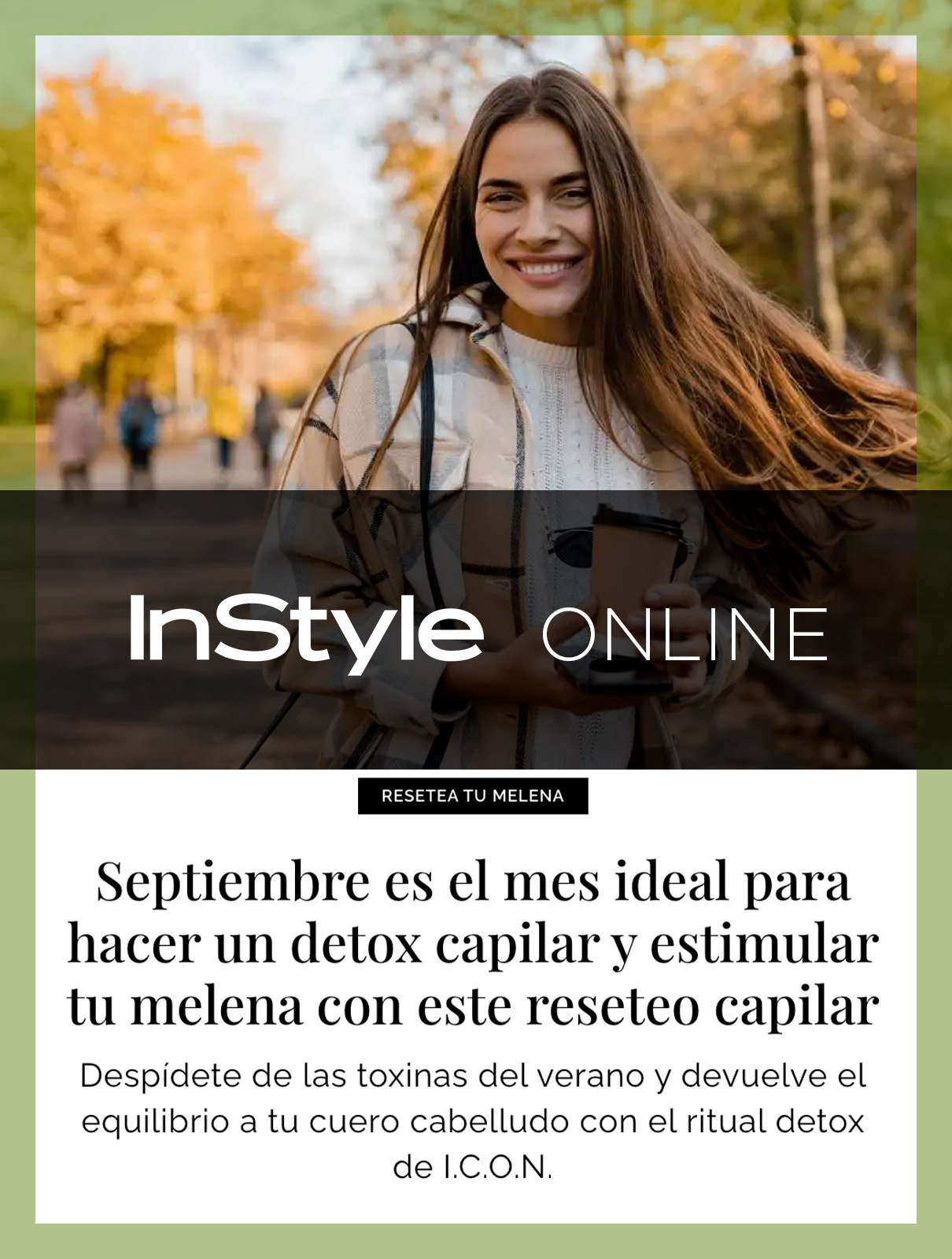 InSTYLE · Online ➩