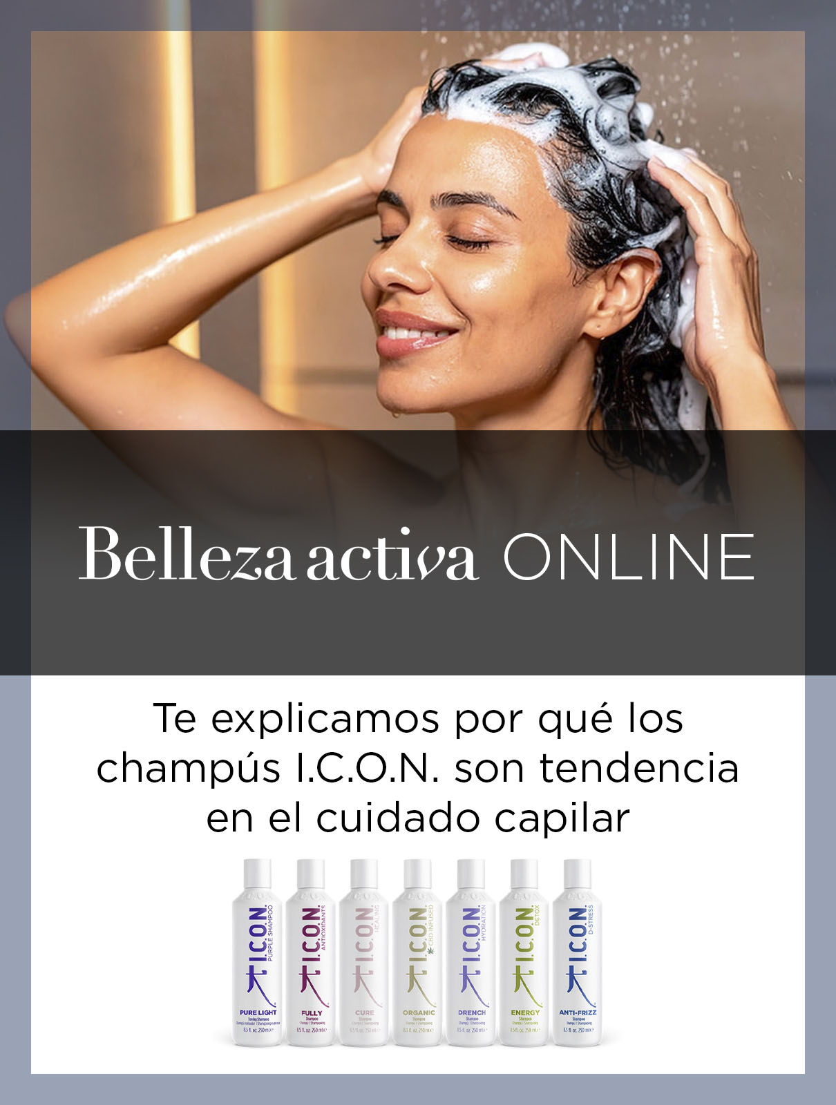 BELLEZA ACTIVA · Online ➩