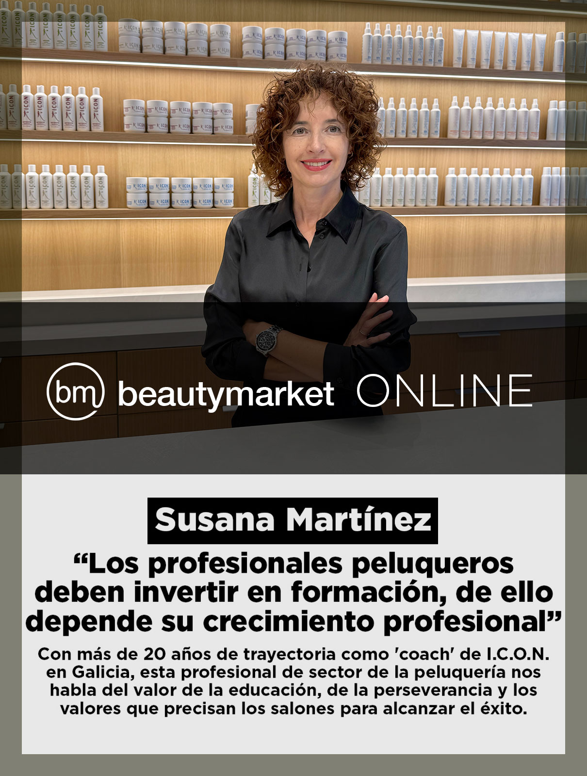 BEAUTY MARKET · Online ➩