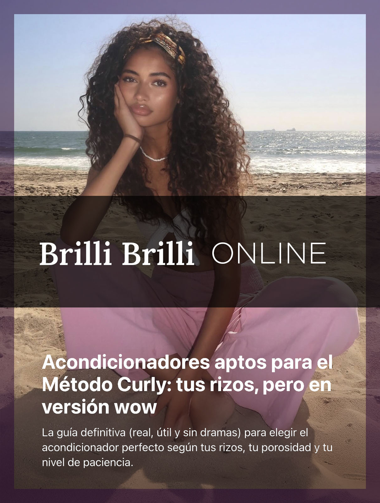 BRILLI BRILLI · Online ➩